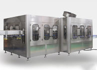 SUS304 40000 BPH 1٪ پر کننده دقت خط تولید شیر UHT تامین کننده