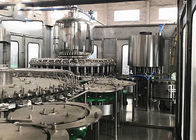 3600 * 2500 * 2400mm کارخانه تولید شیر بطری کم صدا 5.6KW تامین کننده